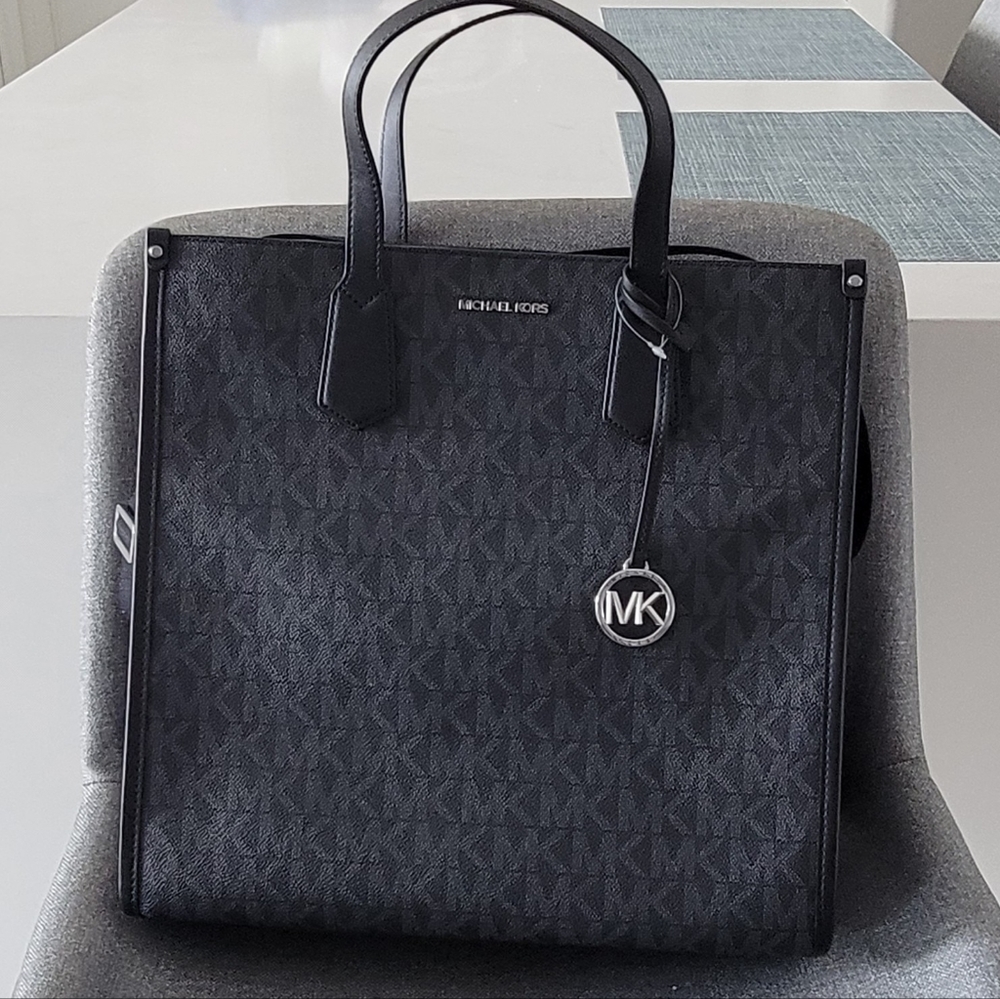 Michael kors Black Maple Tote